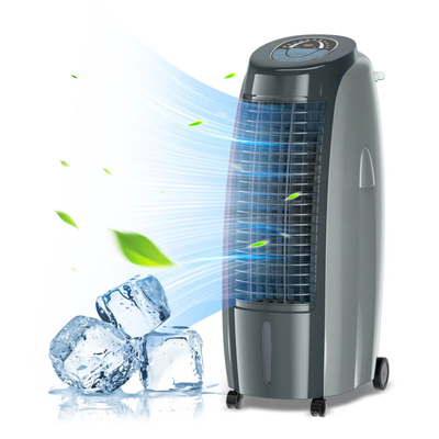 Máy làm mát không khí gia đình tiện lợi thổi trong nhà 15L